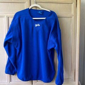 Acadia Blue men’s Fleece sweatshirt XL